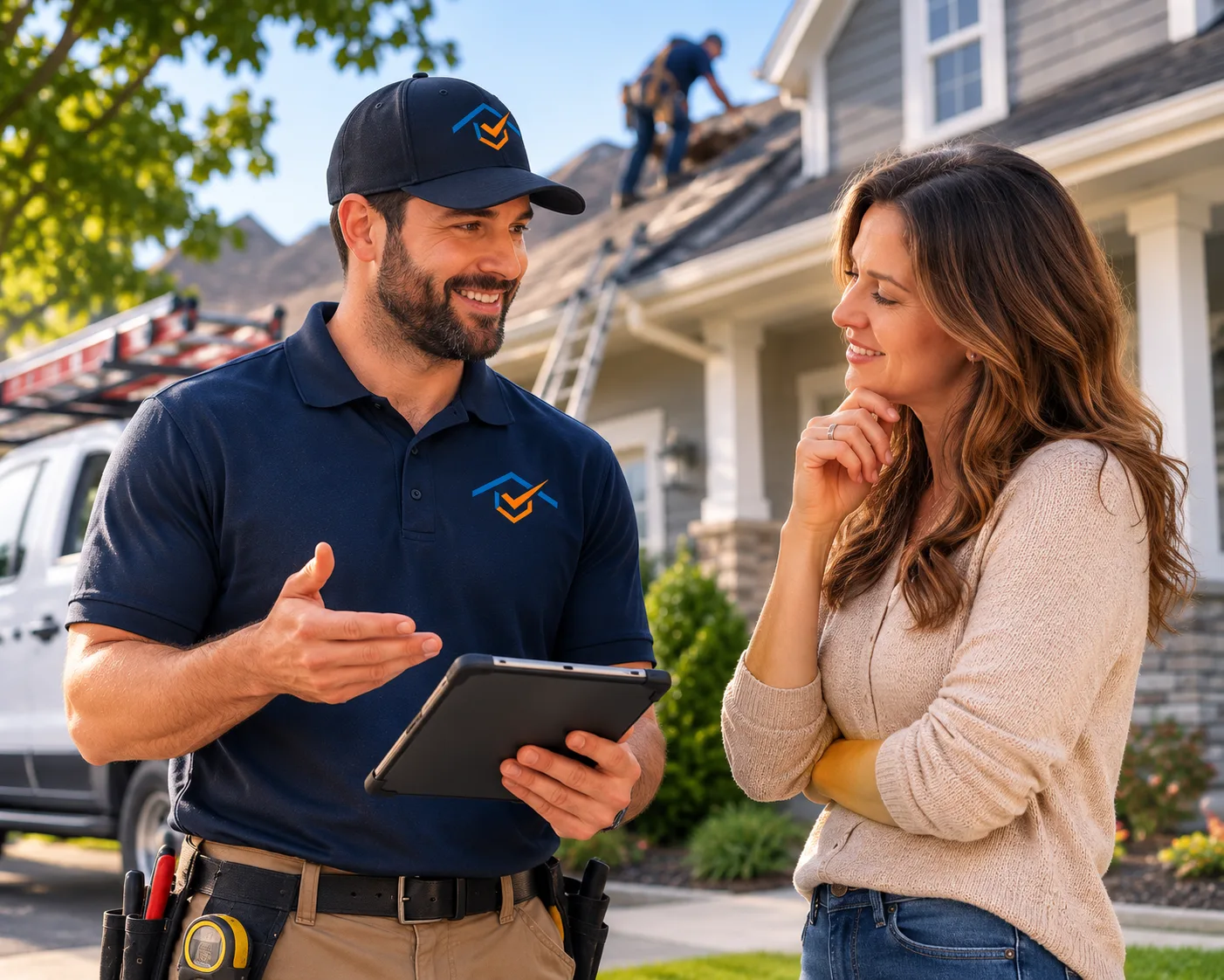 Roof Inspection FAQs in Rock City, IL